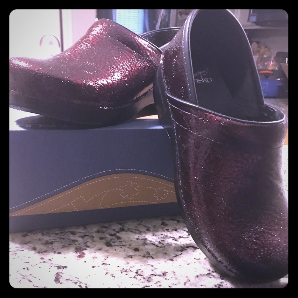 DANSKO PROFESSIONAL CLOG! NWT